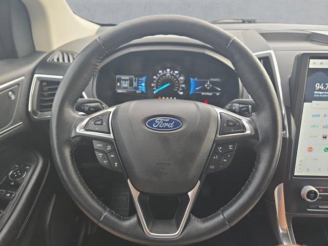 used 2023 Ford Edge car, priced at $27,755