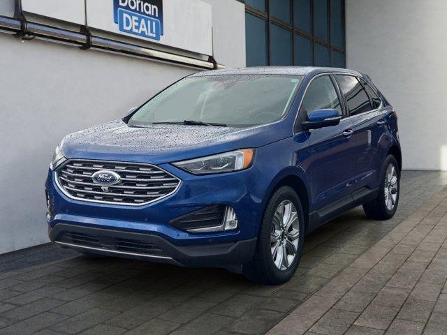 used 2023 Ford Edge car, priced at $27,755