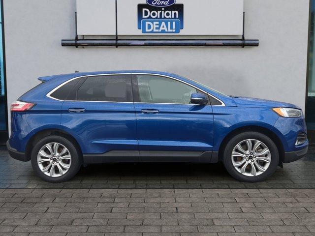 used 2023 Ford Edge car, priced at $27,755