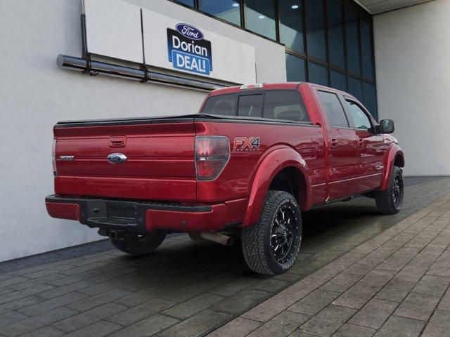 used 2013 Ford F-150 car, priced at $14,995
