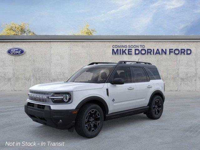 new 2025 Ford Bronco Sport car, priced at $33,873