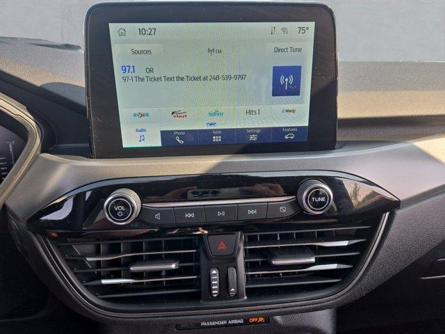 used 2023 Ford Escape car, priced at $22,995