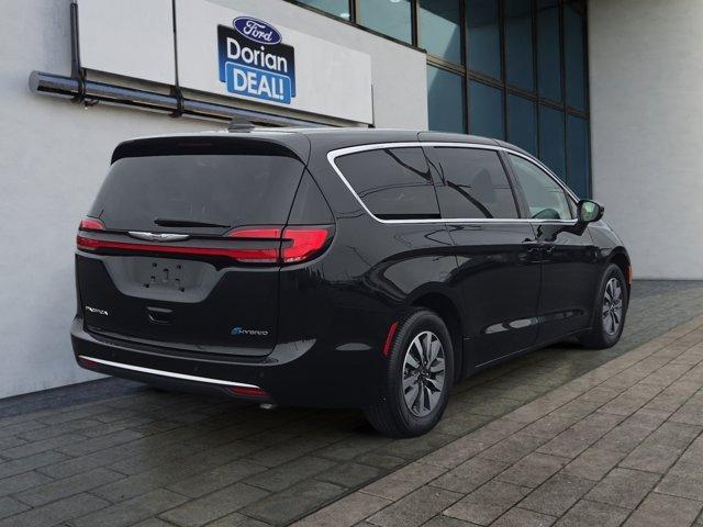 used 2023 Chrysler Pacifica Hybrid car, priced at $28,255
