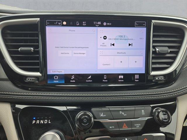 used 2023 Chrysler Pacifica Hybrid car, priced at $28,255