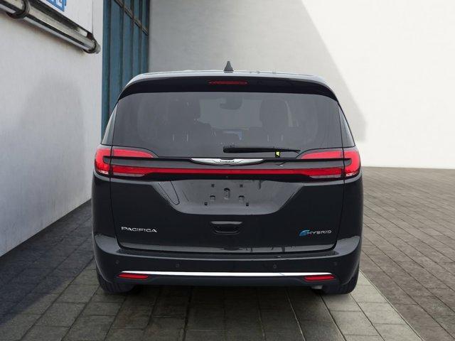used 2023 Chrysler Pacifica Hybrid car, priced at $28,255