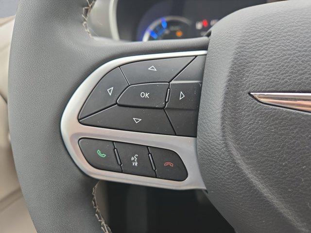 used 2023 Chrysler Pacifica Hybrid car, priced at $28,255