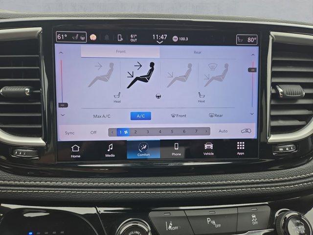 used 2023 Chrysler Pacifica Hybrid car, priced at $28,255