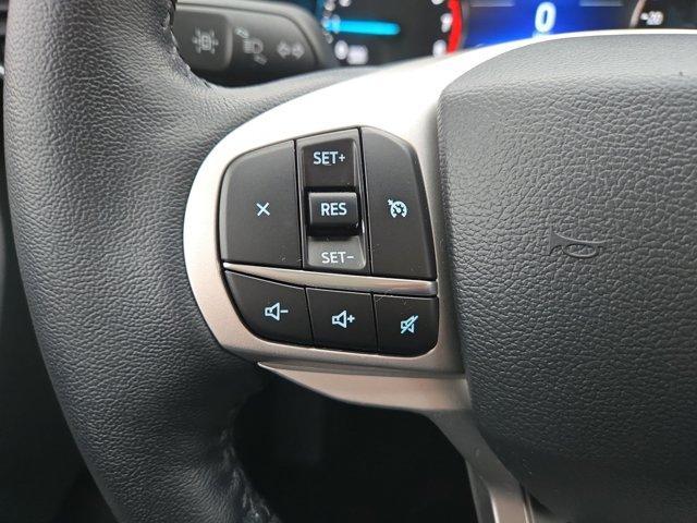 used 2021 Ford Explorer car