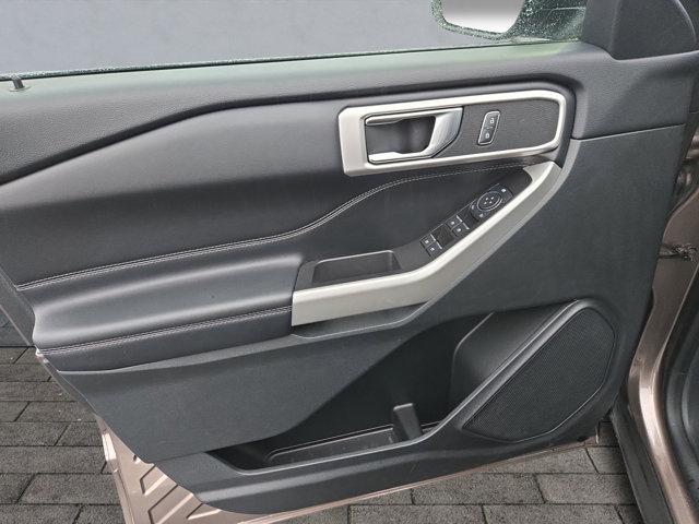 used 2021 Ford Explorer car, priced at $17,995