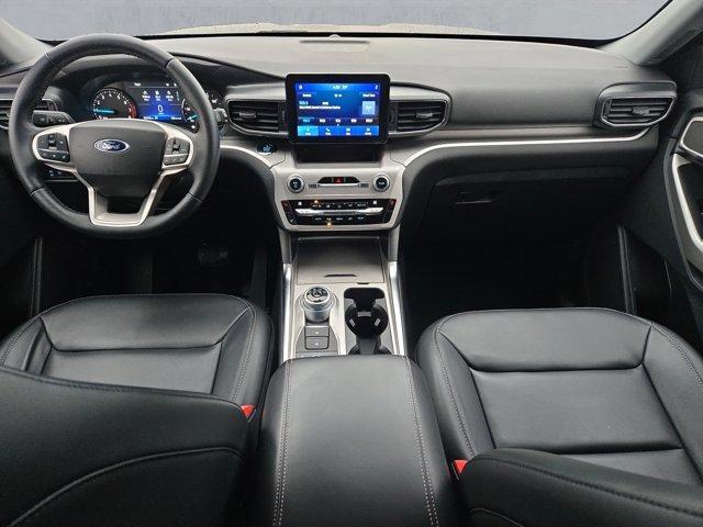 used 2021 Ford Explorer car