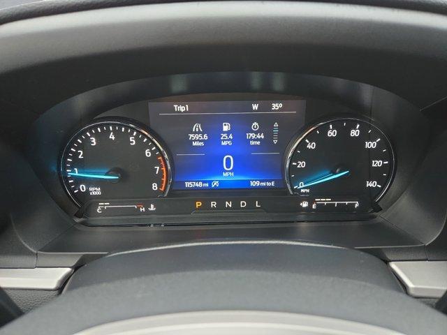 used 2021 Ford Explorer car