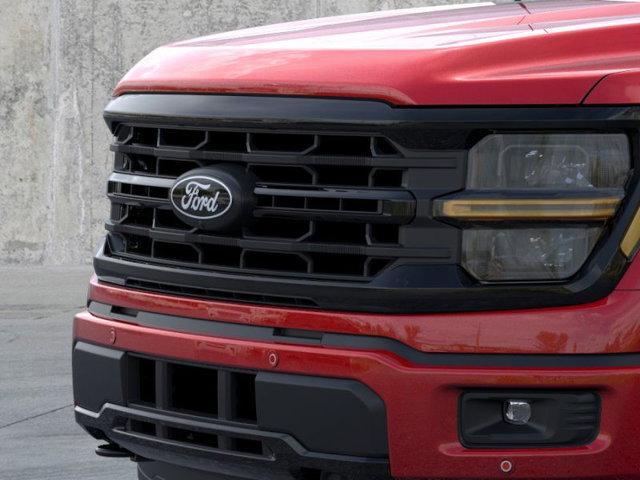 new 2026 Ford F-150 car, priced at $58,696