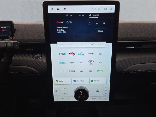 used 2025 Ford Mustang Mach-E car, priced at $39,995