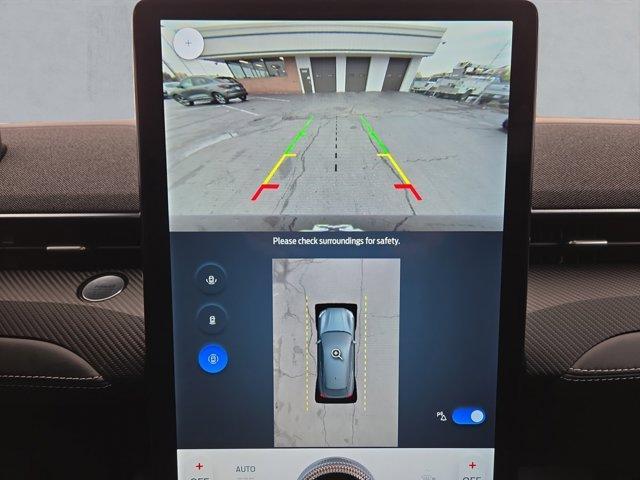 used 2025 Ford Mustang Mach-E car, priced at $39,995