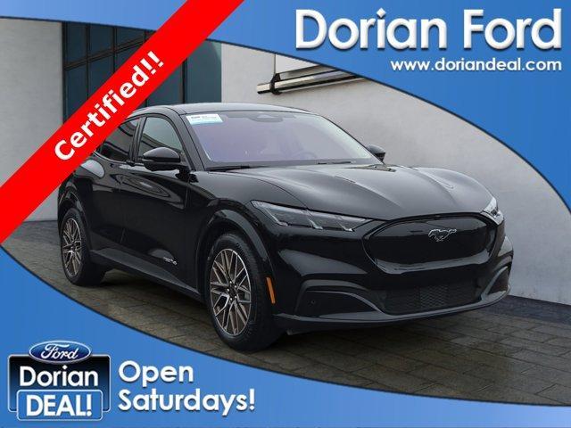 used 2025 Ford Mustang Mach-E car, priced at $39,995