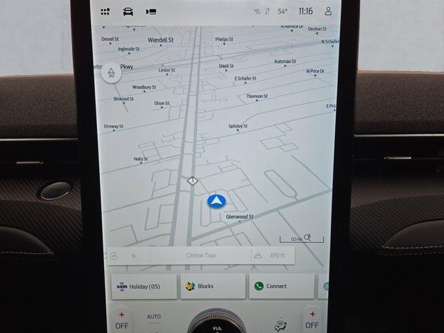 used 2025 Ford Mustang Mach-E car, priced at $39,995