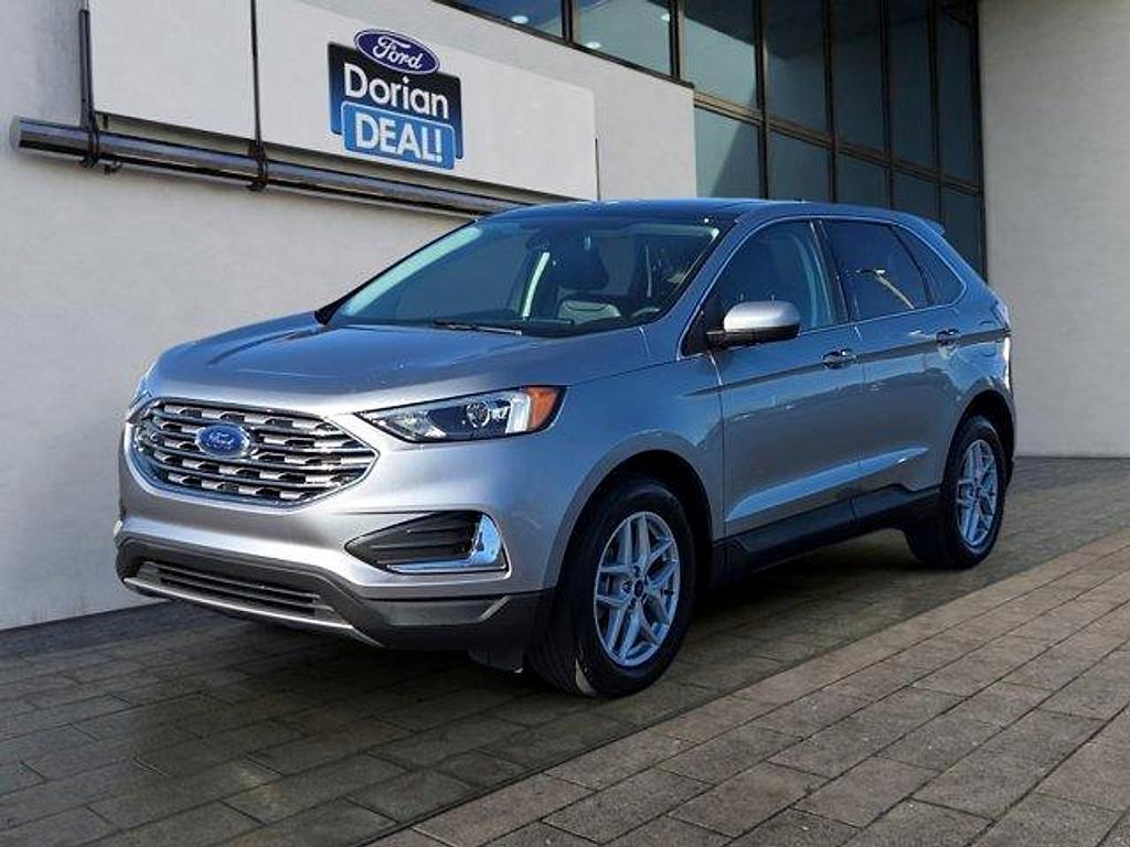 used 2022 Ford Edge car, priced at $23,995