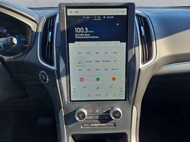 used 2022 Ford Edge car, priced at $25,495