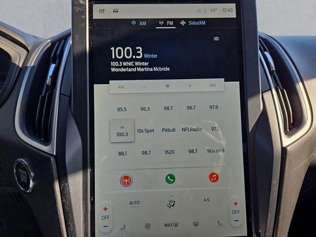 used 2022 Ford Edge car, priced at $23,995