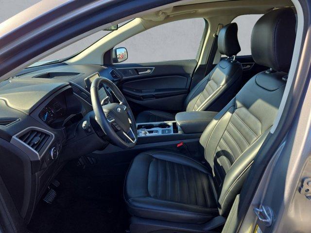 used 2022 Ford Edge car, priced at $25,495