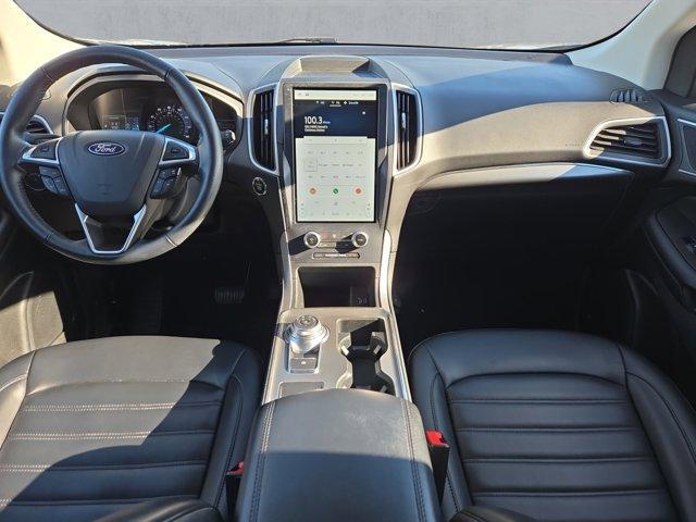 used 2022 Ford Edge car, priced at $25,495