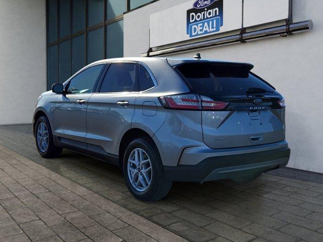 used 2022 Ford Edge car, priced at $25,495