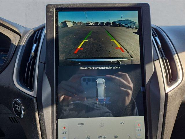 used 2022 Ford Edge car, priced at $25,495