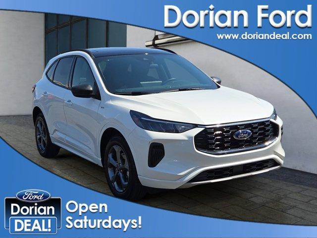 used 2023 Ford Escape car, priced at $25,255