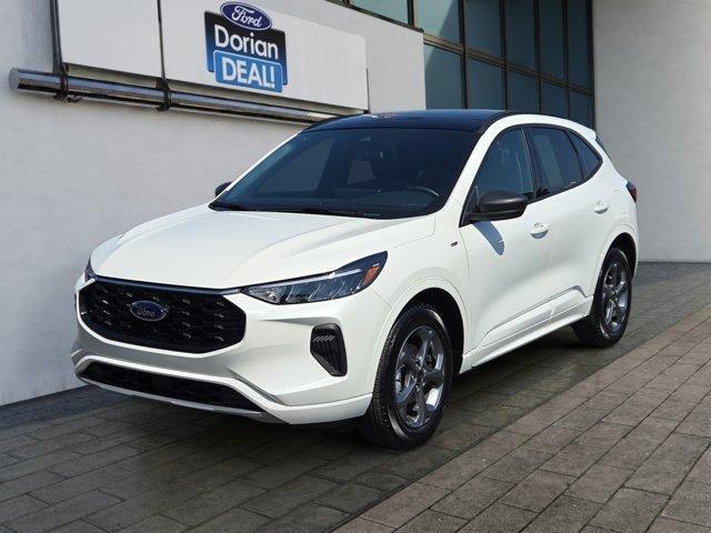 used 2023 Ford Escape car, priced at $25,255