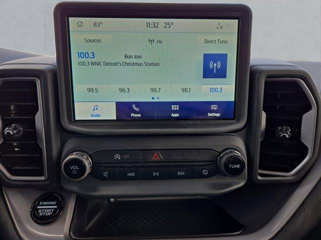 used 2023 Ford Bronco Sport car, priced at $21,495