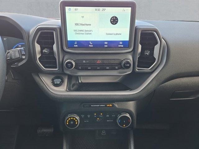 used 2023 Ford Bronco Sport car, priced at $21,495