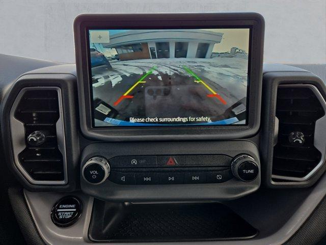 used 2023 Ford Bronco Sport car, priced at $21,495