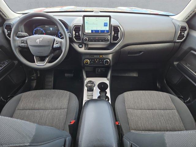 used 2023 Ford Bronco Sport car, priced at $21,495