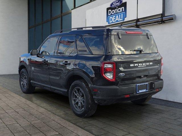 used 2023 Ford Bronco Sport car, priced at $21,495