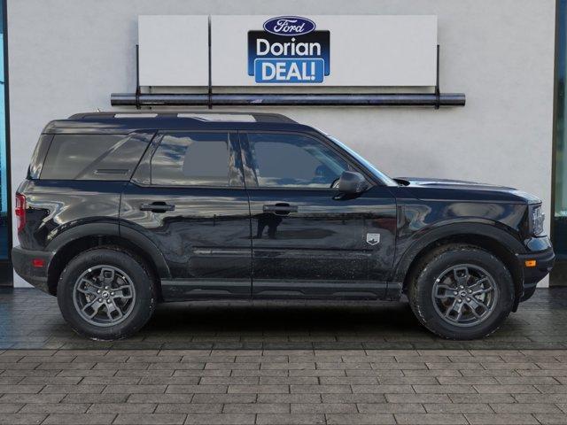 used 2023 Ford Bronco Sport car, priced at $21,495