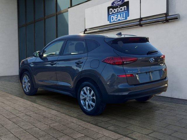 used 2020 Hyundai Tucson car, priced at $14,995
