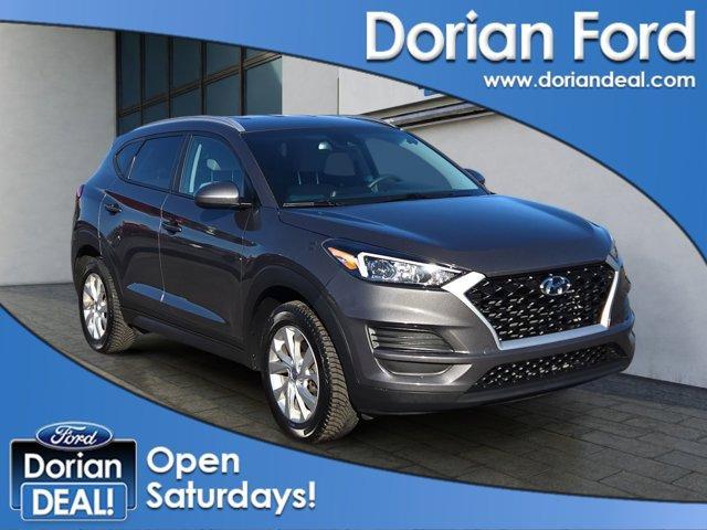 used 2020 Hyundai Tucson car, priced at $14,995