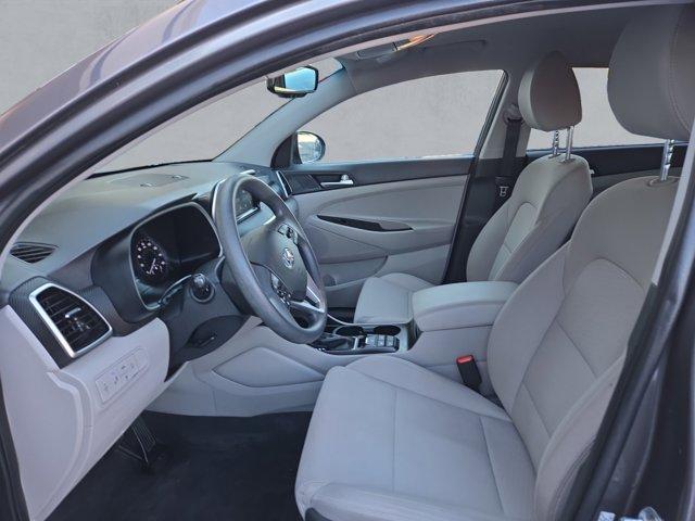 used 2020 Hyundai Tucson car, priced at $14,995
