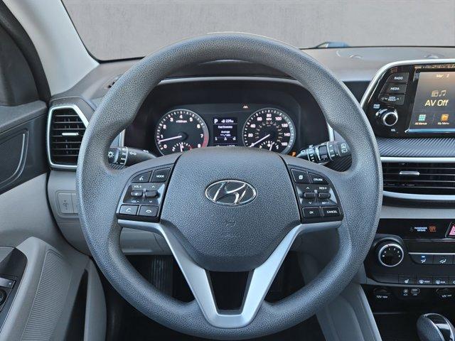 used 2020 Hyundai Tucson car, priced at $14,995