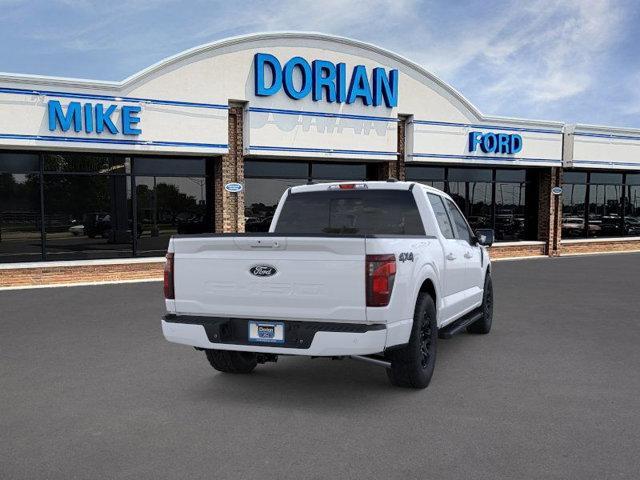 new 2026 Ford F-150 car, priced at $58,248