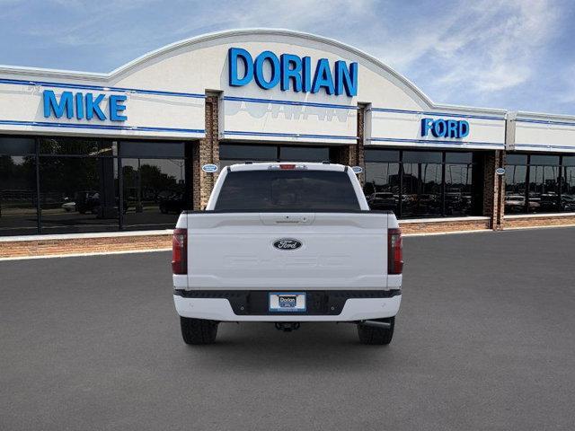 new 2026 Ford F-150 car, priced at $58,248