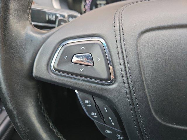 used 2020 Lincoln MKZ car, priced at $19,995