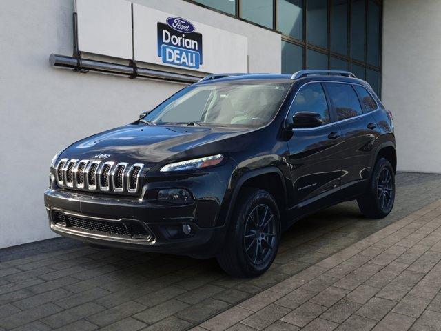 used 2014 Jeep Cherokee car, priced at $6,995