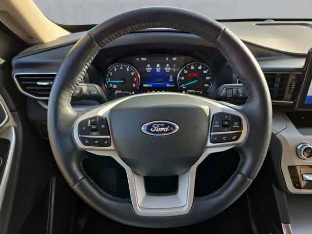 used 2023 Ford Explorer car, priced at $30,995