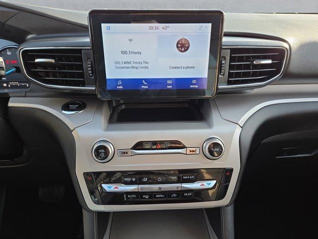 used 2023 Ford Explorer car, priced at $30,995