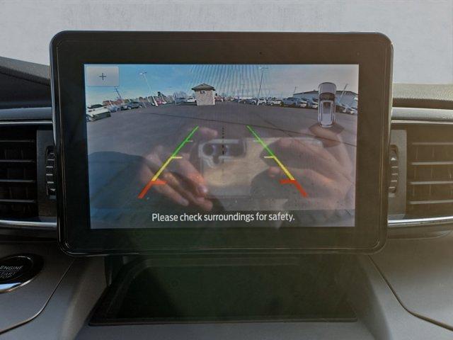 used 2023 Ford Explorer car, priced at $30,995