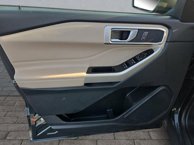 used 2023 Ford Explorer car, priced at $30,995