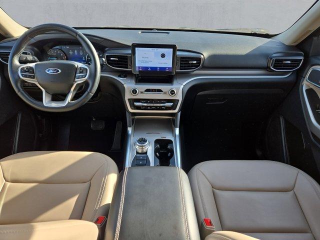 used 2023 Ford Explorer car, priced at $30,995