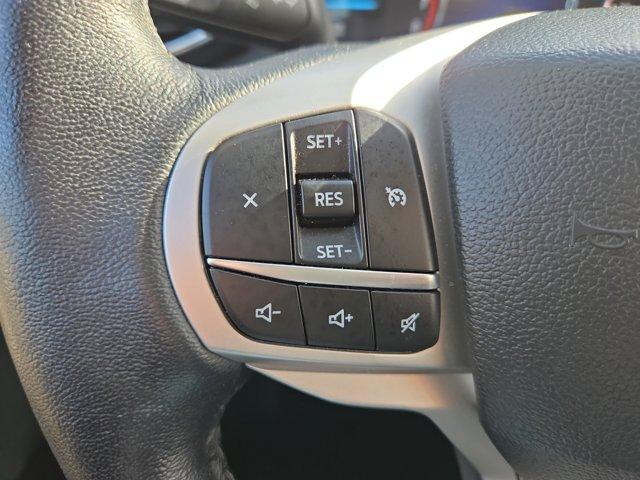 used 2023 Ford Explorer car, priced at $30,995