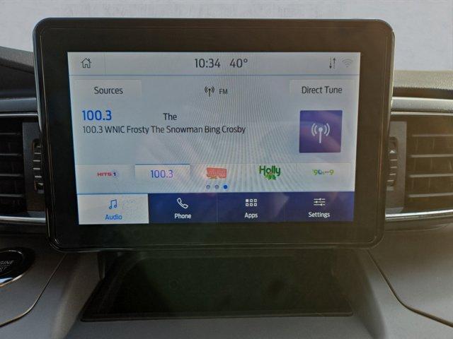 used 2023 Ford Explorer car, priced at $30,995